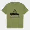 Heavyweight Cotton Unisex Garment Dyed T-Shirt Thumbnail