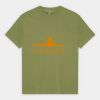 Heavyweight Cotton Unisex Garment Dyed T-Shirt Thumbnail